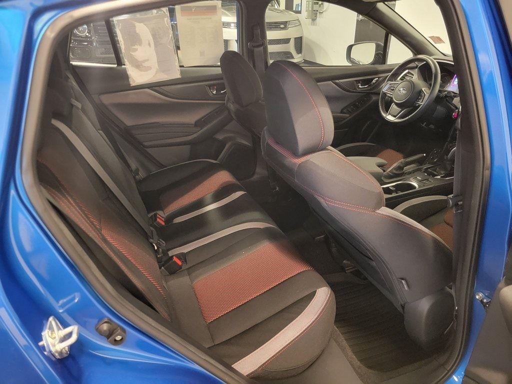 2022 Subaru Impreza Sport Parker CO