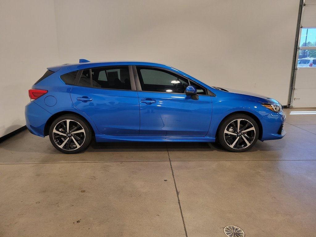 2022 Subaru Impreza Sport Parker CO