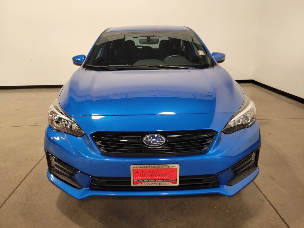 2022 Subaru Impreza Sport Parker CO