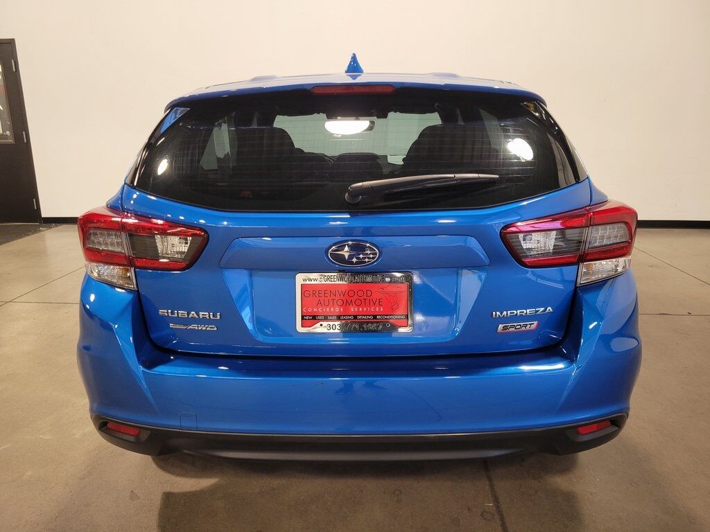 2022 Subaru Impreza Sport Parker CO