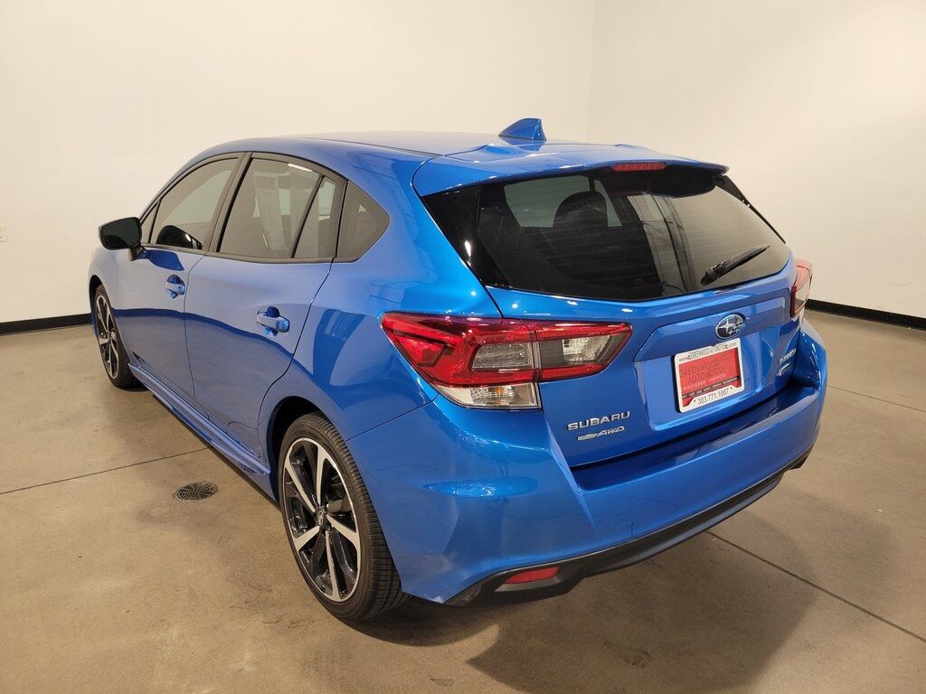 2022 Subaru Impreza Sport Parker CO