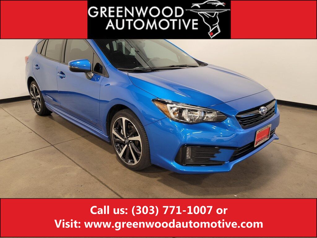 2022 Subaru Impreza Sport Parker CO
