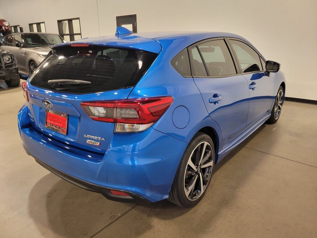2022 Subaru Impreza Sport Parker CO