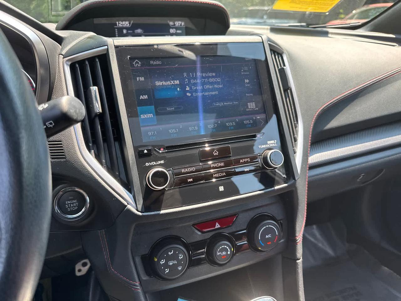 2022 Subaru Impreza Sport Dartmouth MA