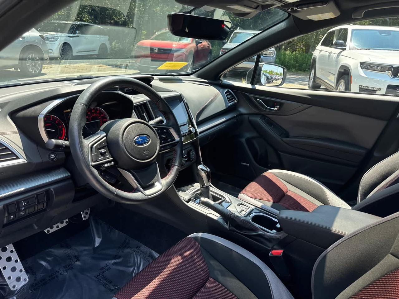 2022 Subaru Impreza Sport Dartmouth MA