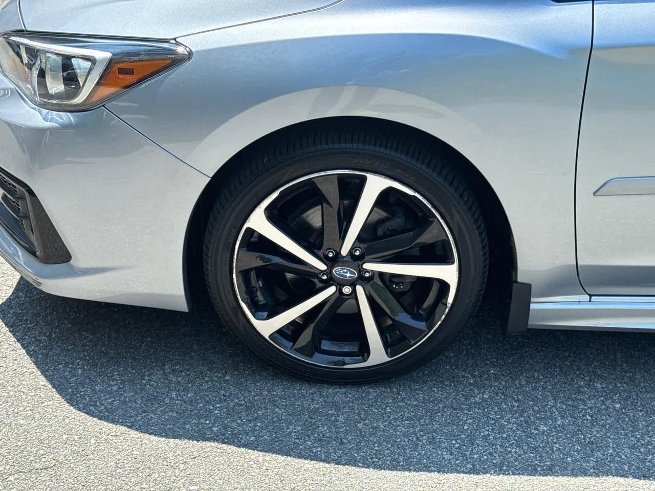 2022 Subaru Impreza Sport Dartmouth MA
