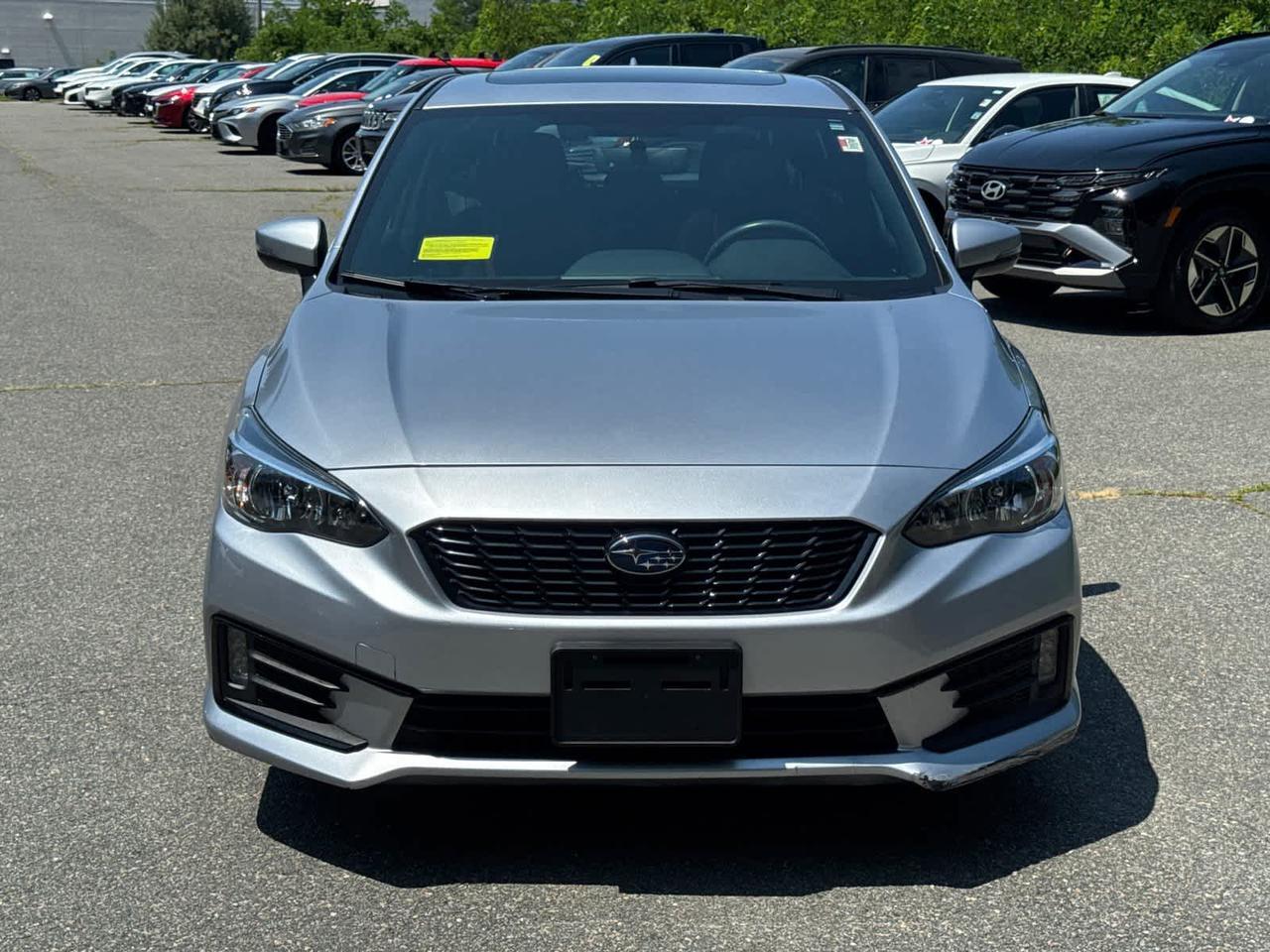 2022 Subaru Impreza Sport Dartmouth MA