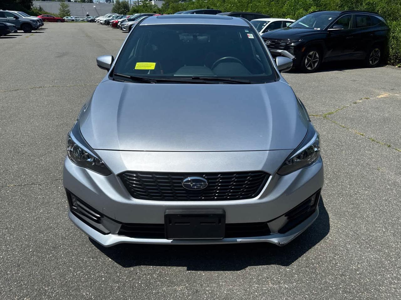 2022 Subaru Impreza Sport Dartmouth MA