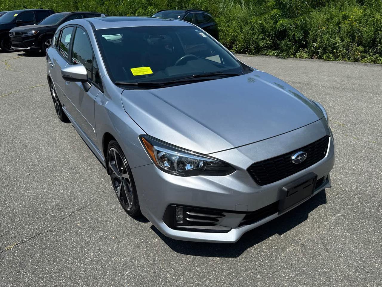 2022 Subaru Impreza Sport Dartmouth MA