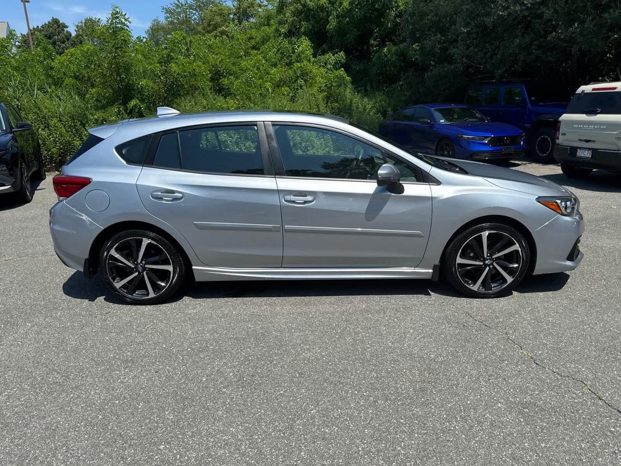 2022 Subaru Impreza Sport Dartmouth MA