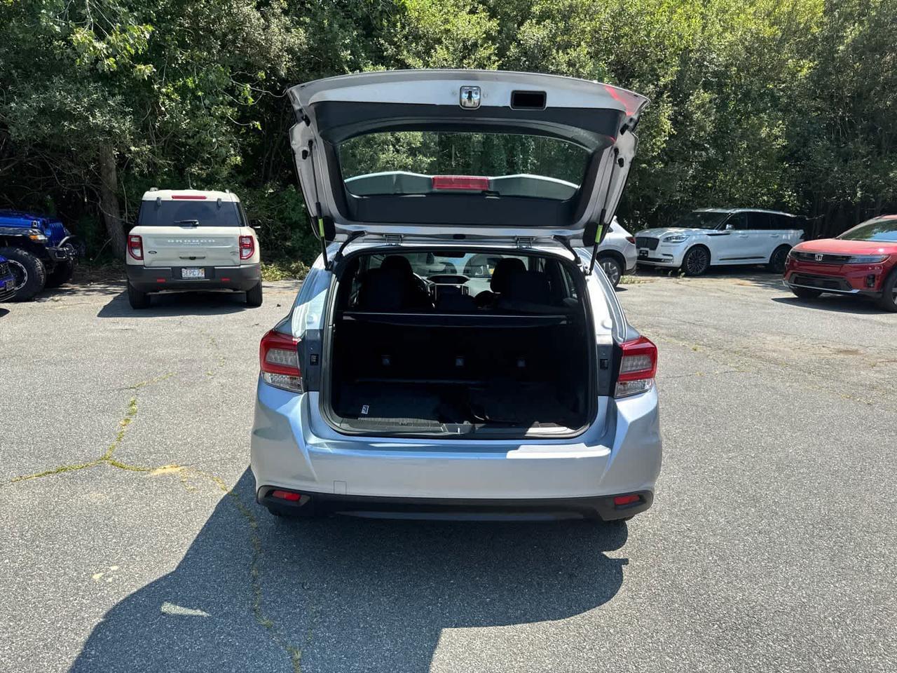 2022 Subaru Impreza Sport Dartmouth MA