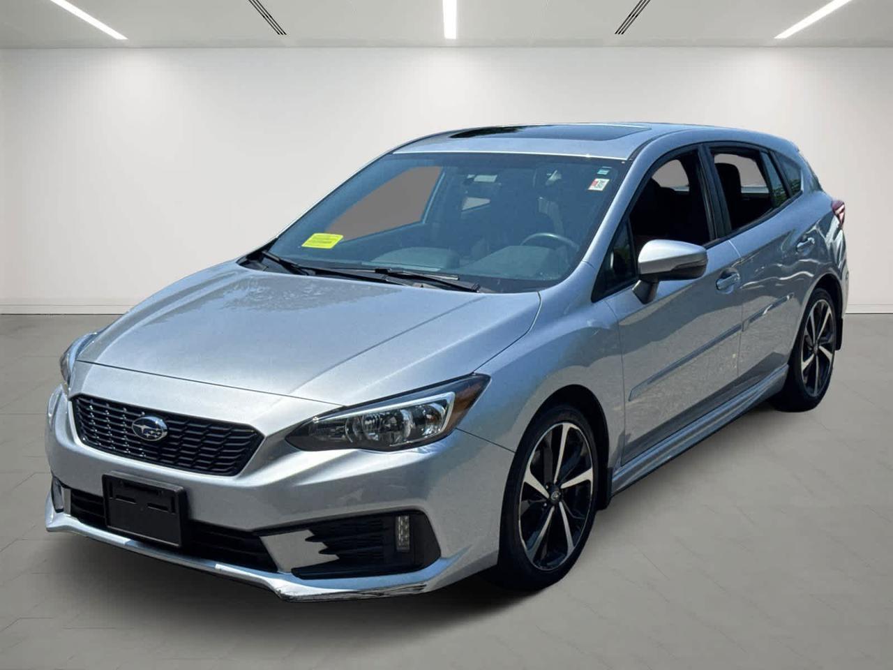 2022 Subaru Impreza Sport Dartmouth MA