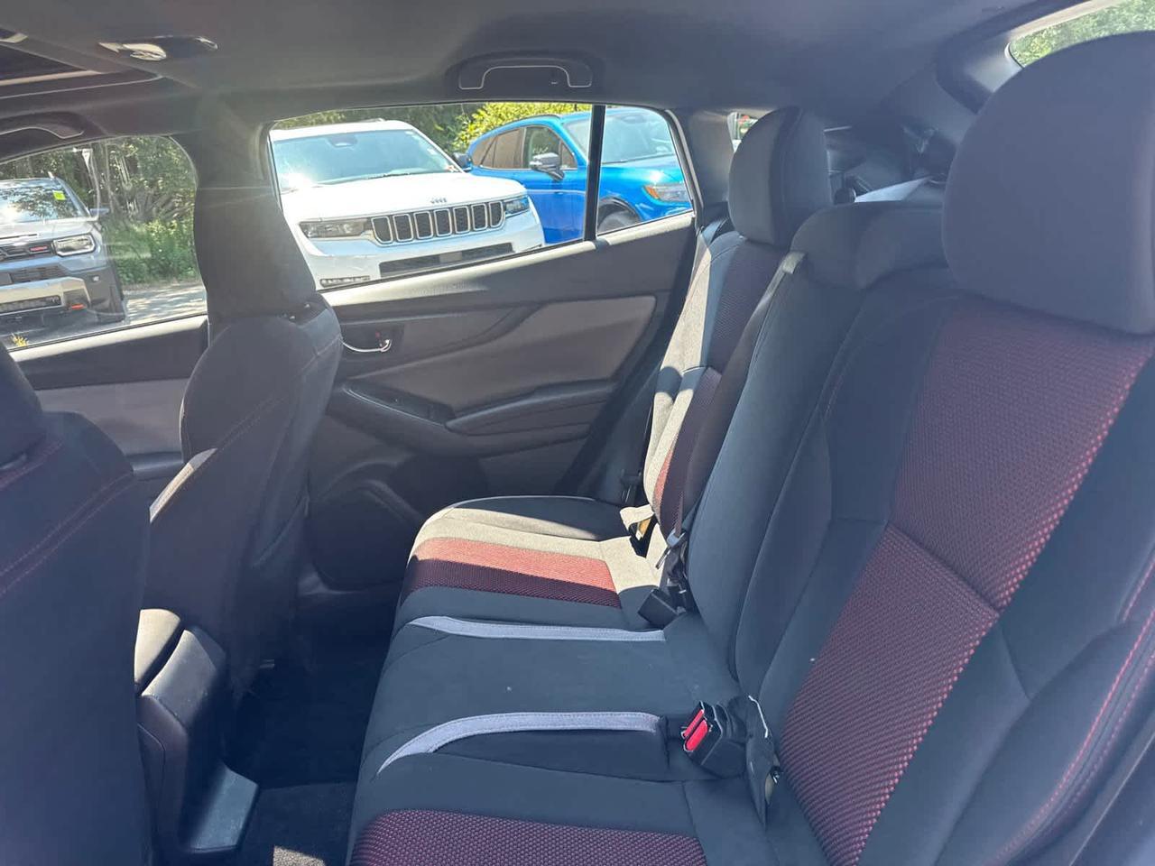 2022 Subaru Impreza Sport Dartmouth MA