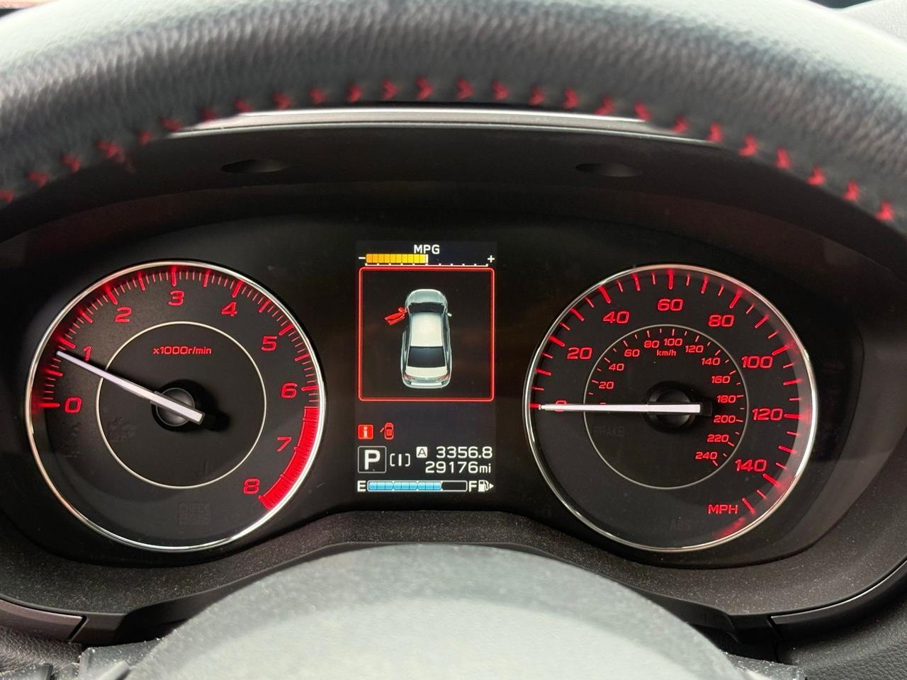 2022 Subaru Impreza Sport Springfield VA