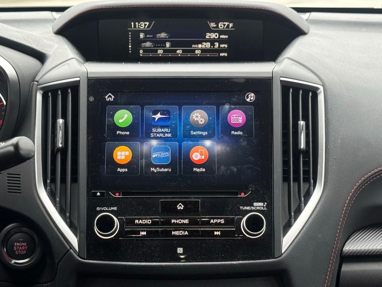 2022 Subaru Impreza Sport Springfield VA