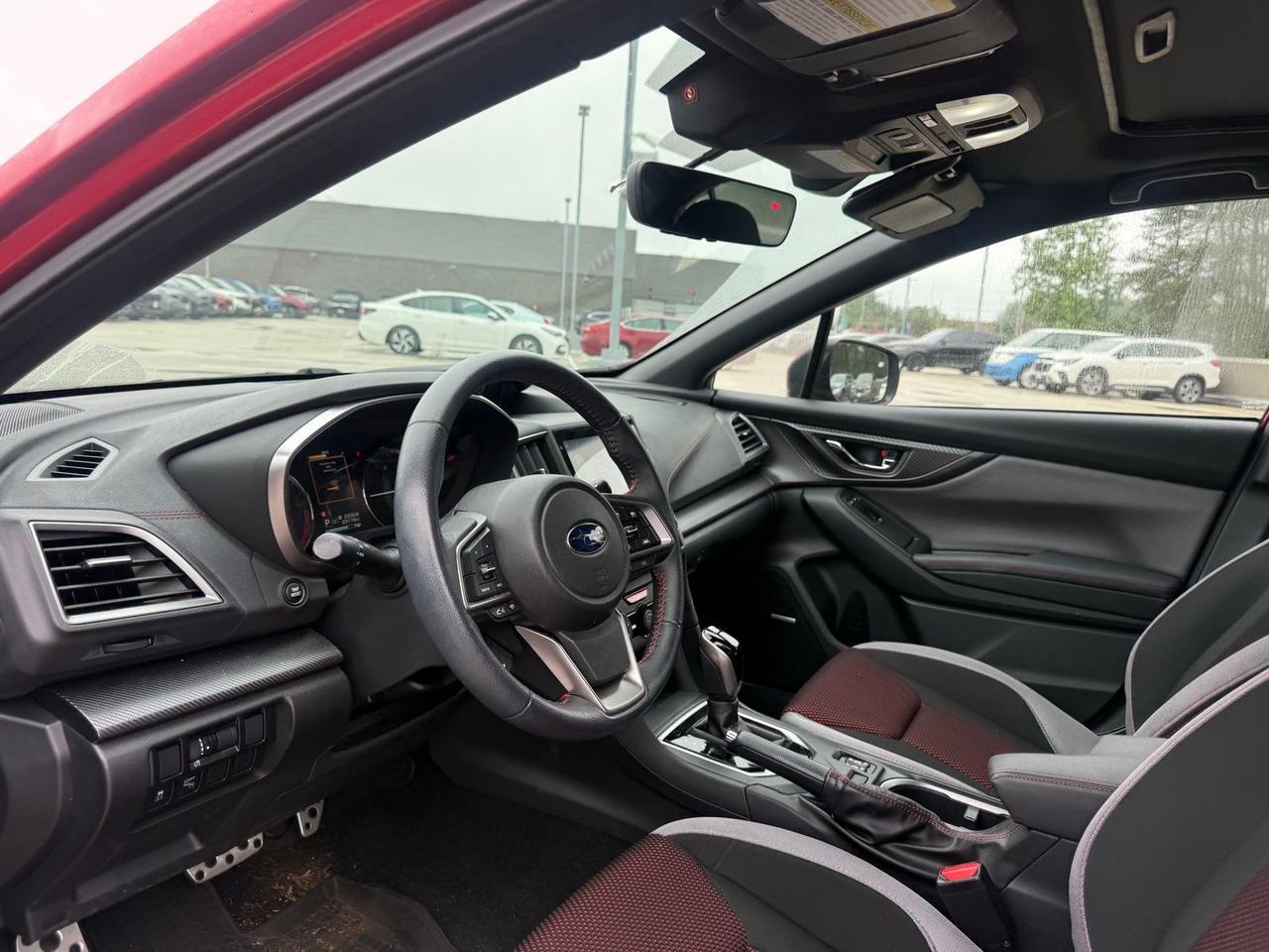 2022 Subaru Impreza Sport Springfield VA