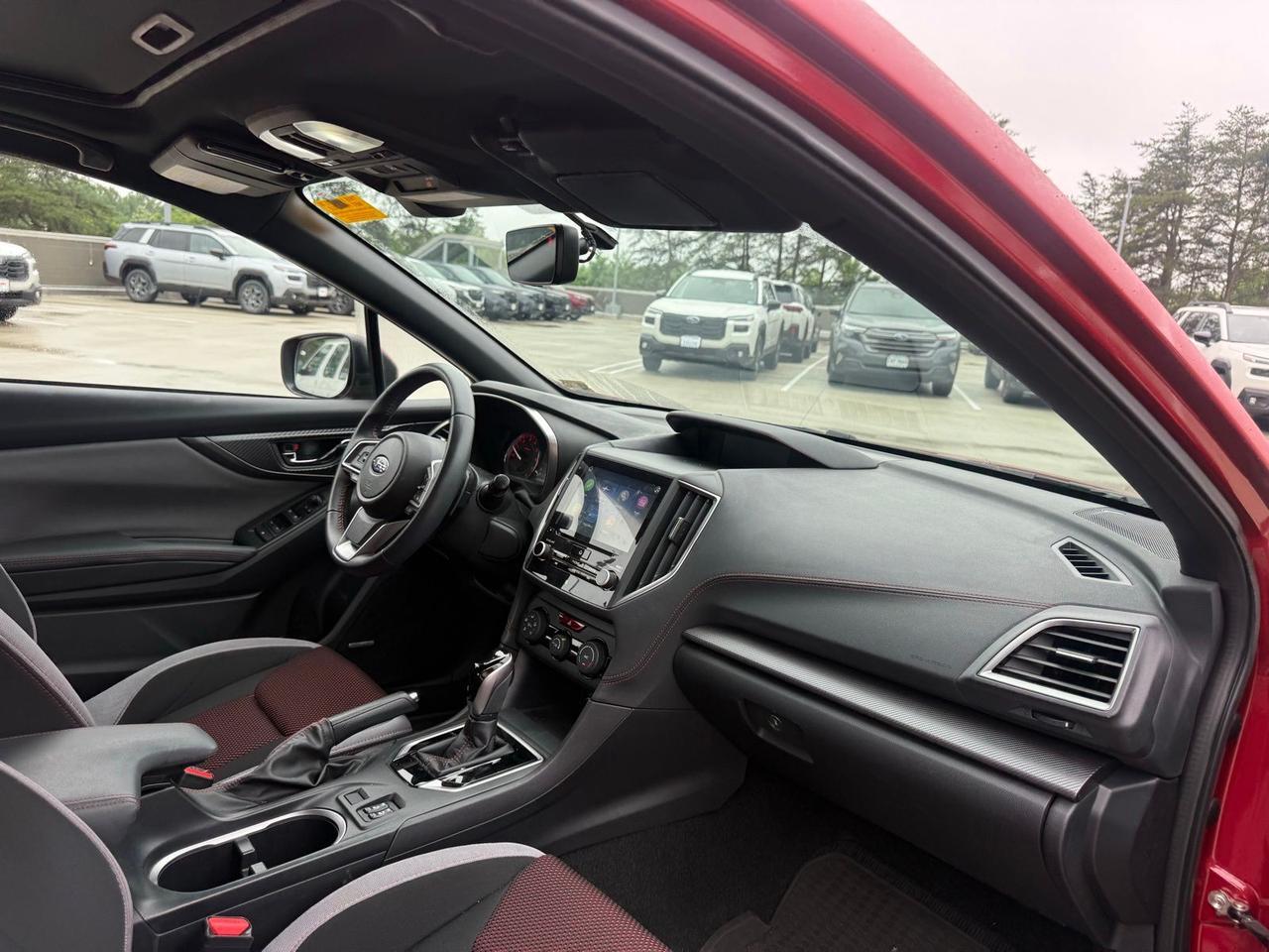 2022 Subaru Impreza Sport Springfield VA