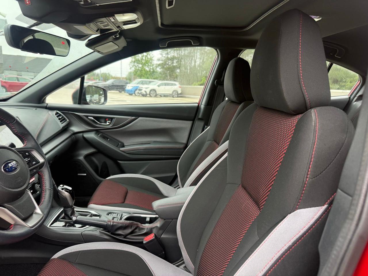 2022 Subaru Impreza Sport Springfield VA