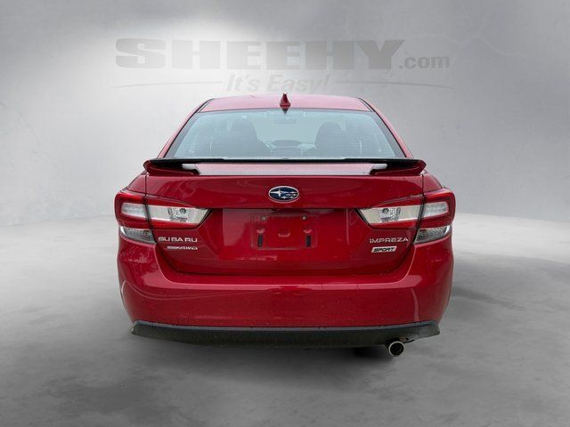 2022 Subaru Impreza Sport Springfield VA