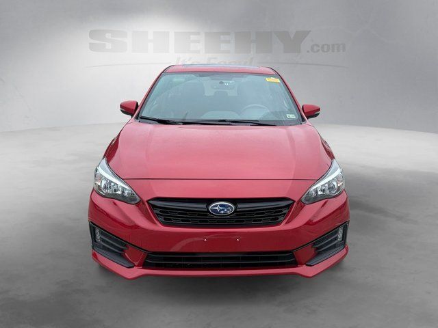 2022 Subaru Impreza Sport Springfield VA