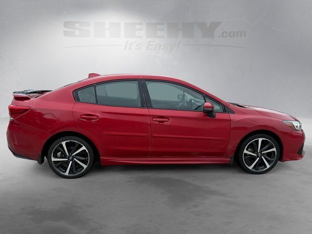 2022 Subaru Impreza Sport Springfield VA