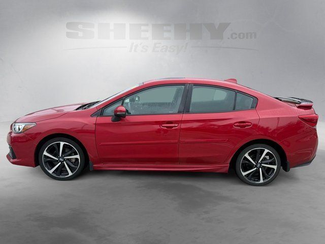 2022 Subaru Impreza Sport Springfield VA