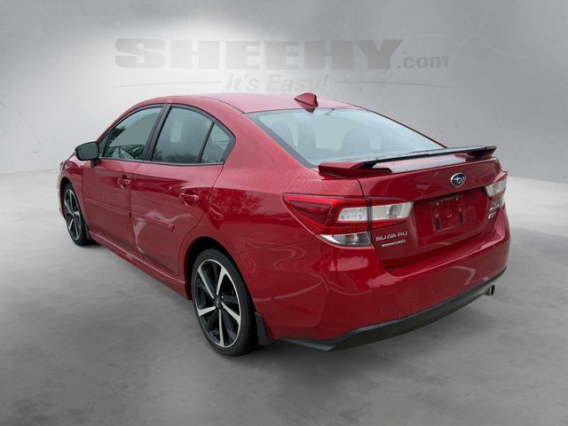 2022 Subaru Impreza Sport Springfield VA