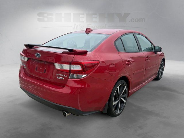 2022 Subaru Impreza Sport Springfield VA