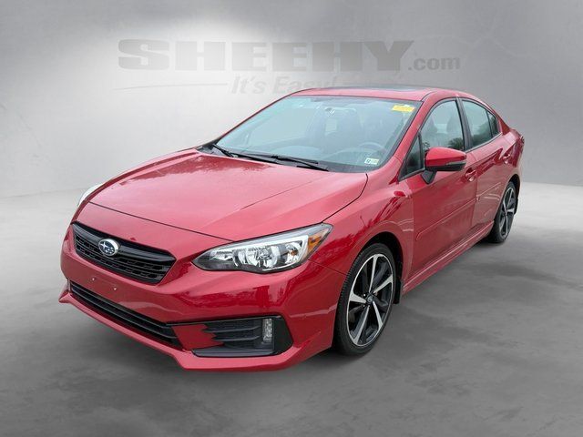 2022 Subaru Impreza Sport Springfield VA