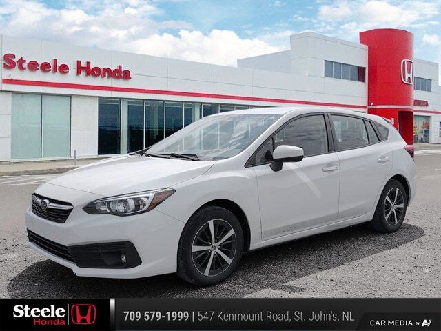2022 Subaru Impreza Touring St. John's NL