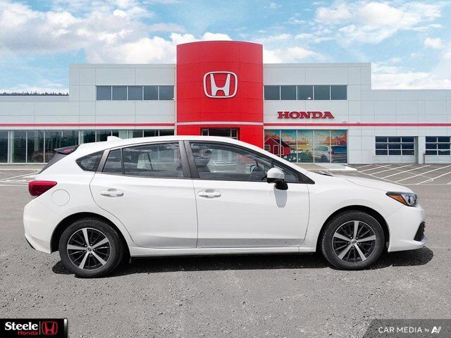 2022 Subaru Impreza Touring St. John's NL