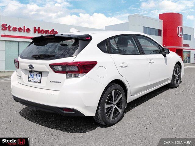 2022 Subaru Impreza Touring St. John's NL