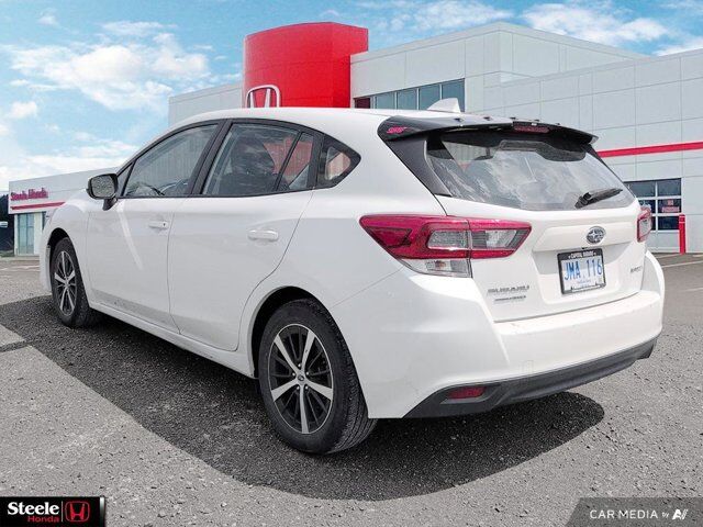 2022 Subaru Impreza Touring St. John's NL