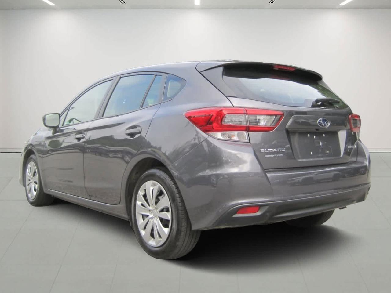 2022 Subaru Impreza Belmont MA