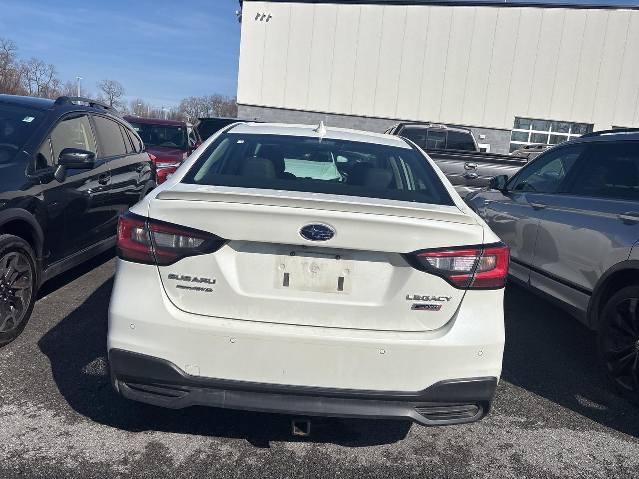 2022 Subaru Legacy 2.5i Sport Hagerstown MD