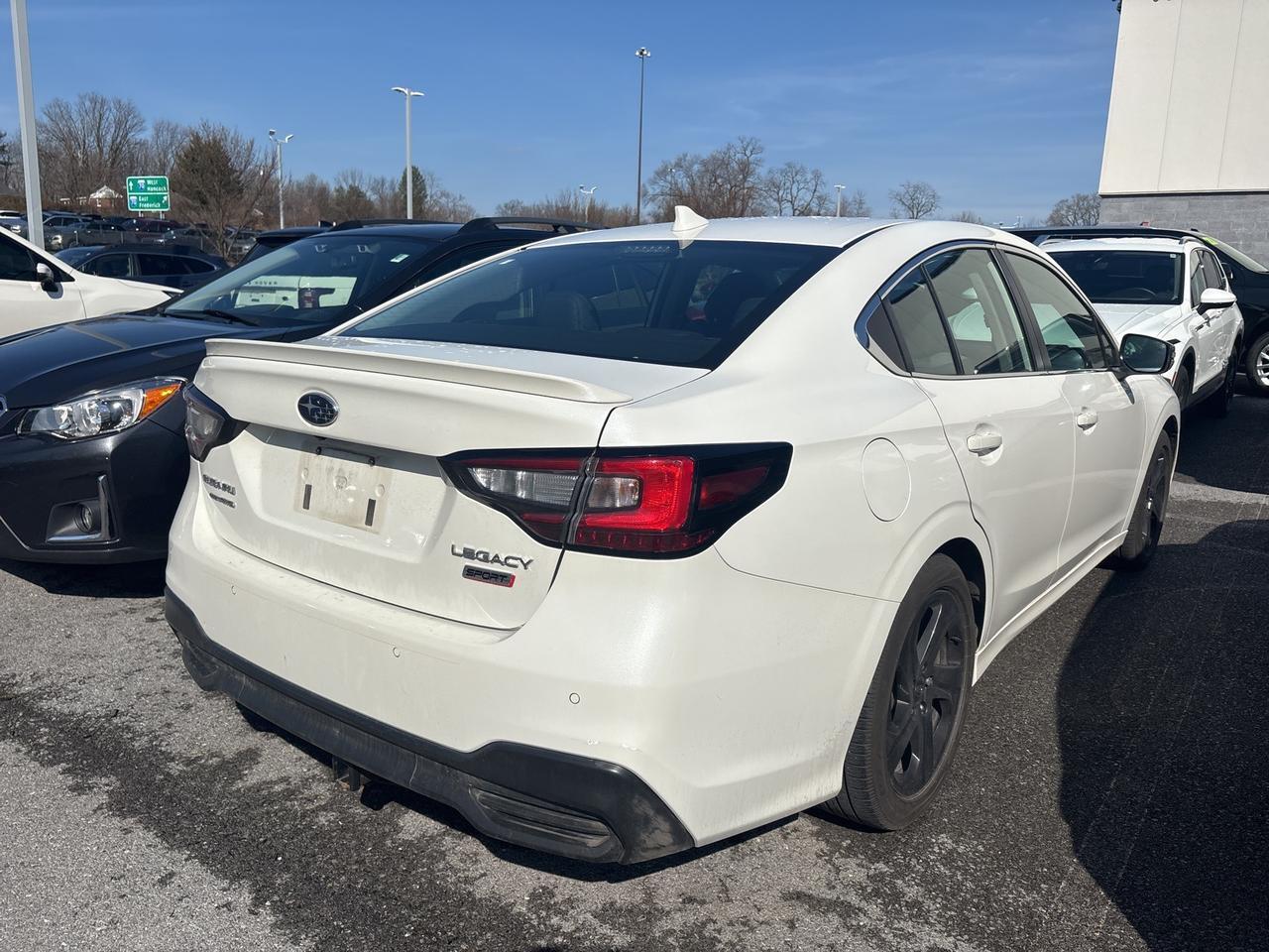 2022 Subaru Legacy 2.5i Sport Hagerstown MD