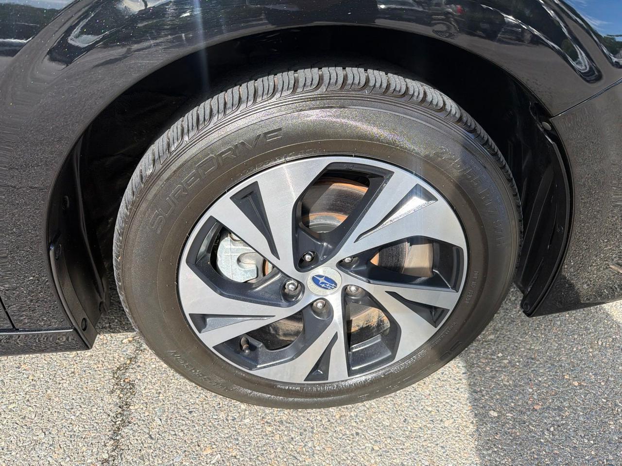 2022 Subaru Legacy Base Ashland VA