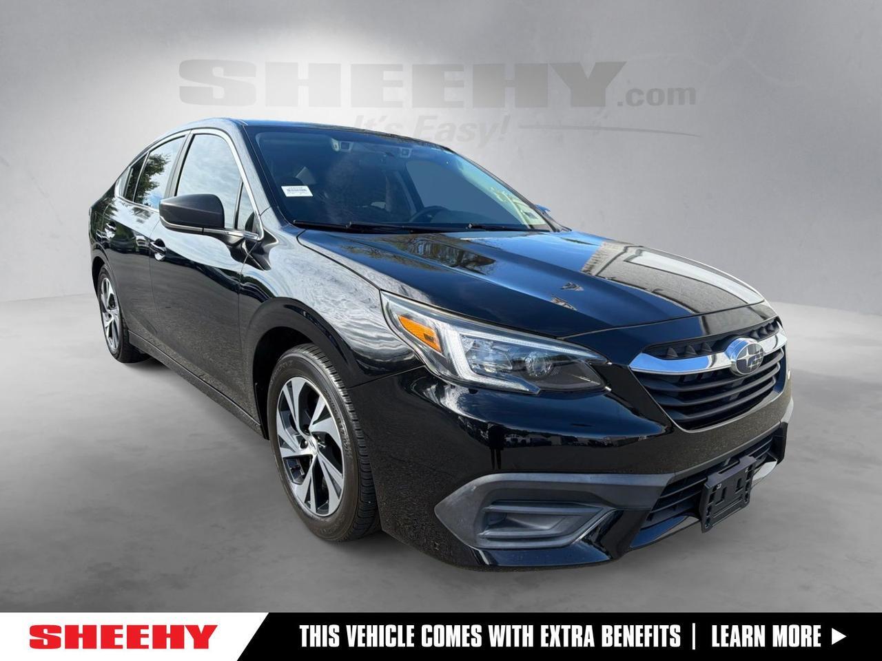 2022 Subaru Legacy Base