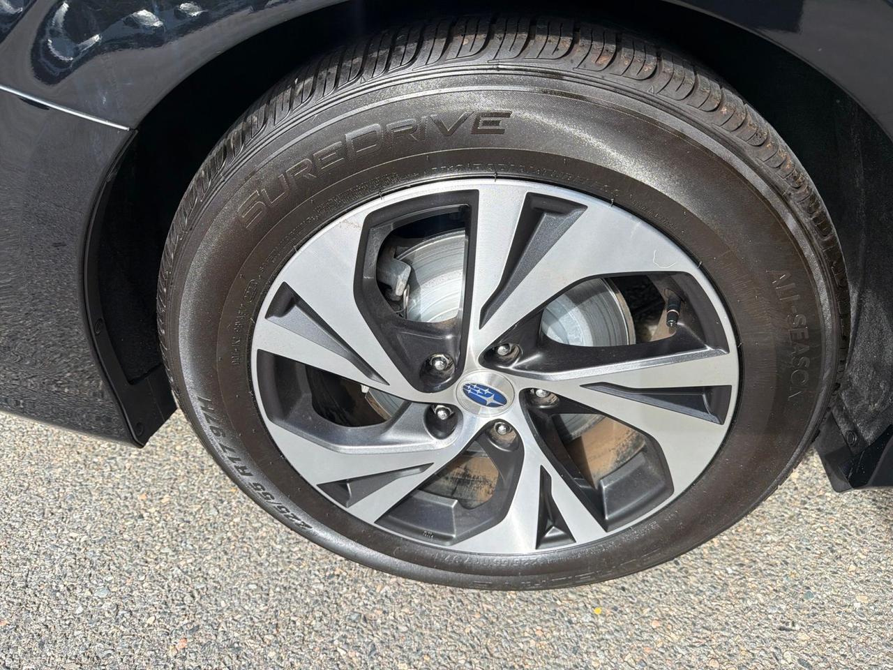 2022 Subaru Legacy Base Ashland VA