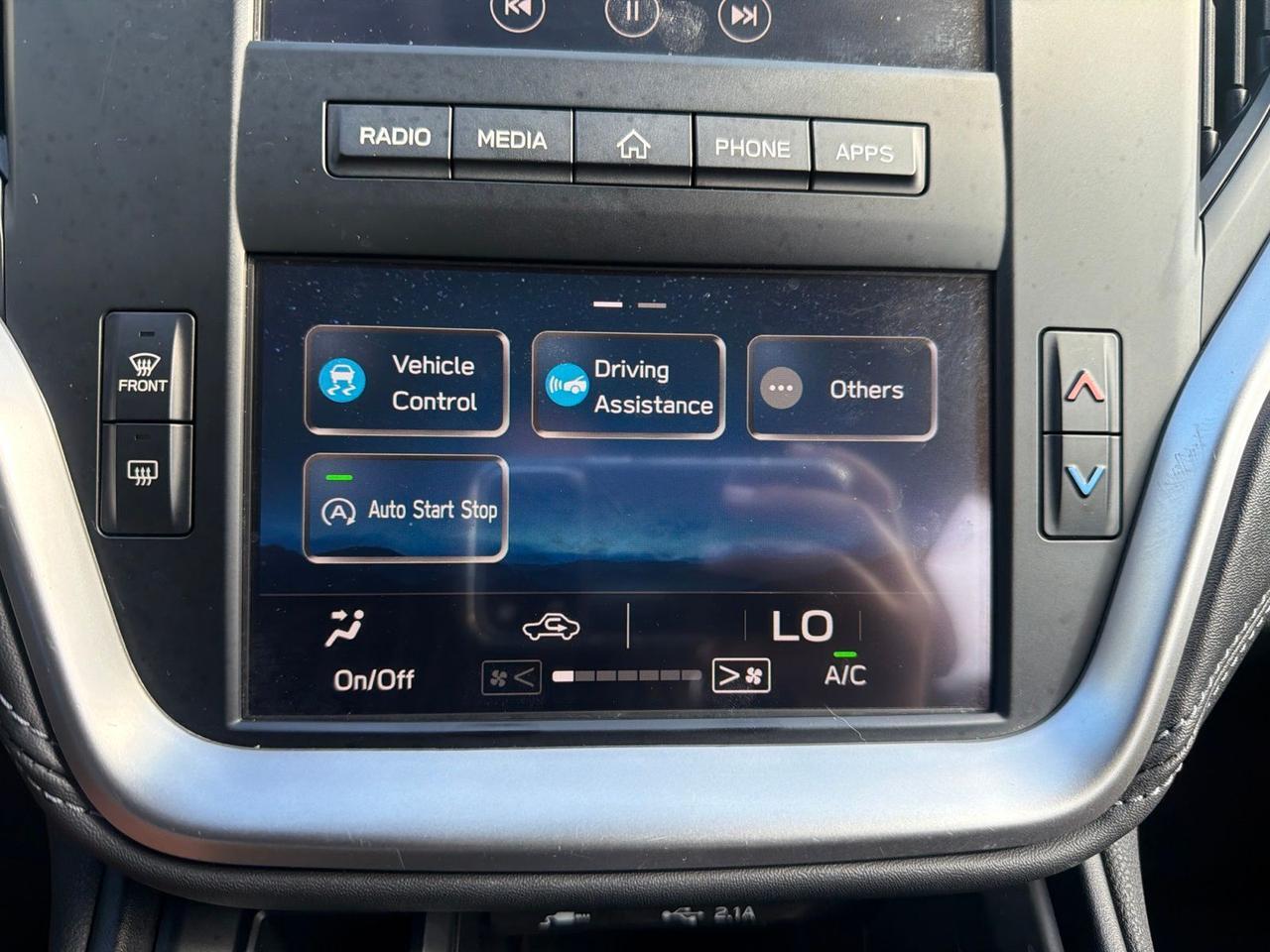 2022 Subaru Legacy Base Ashland VA