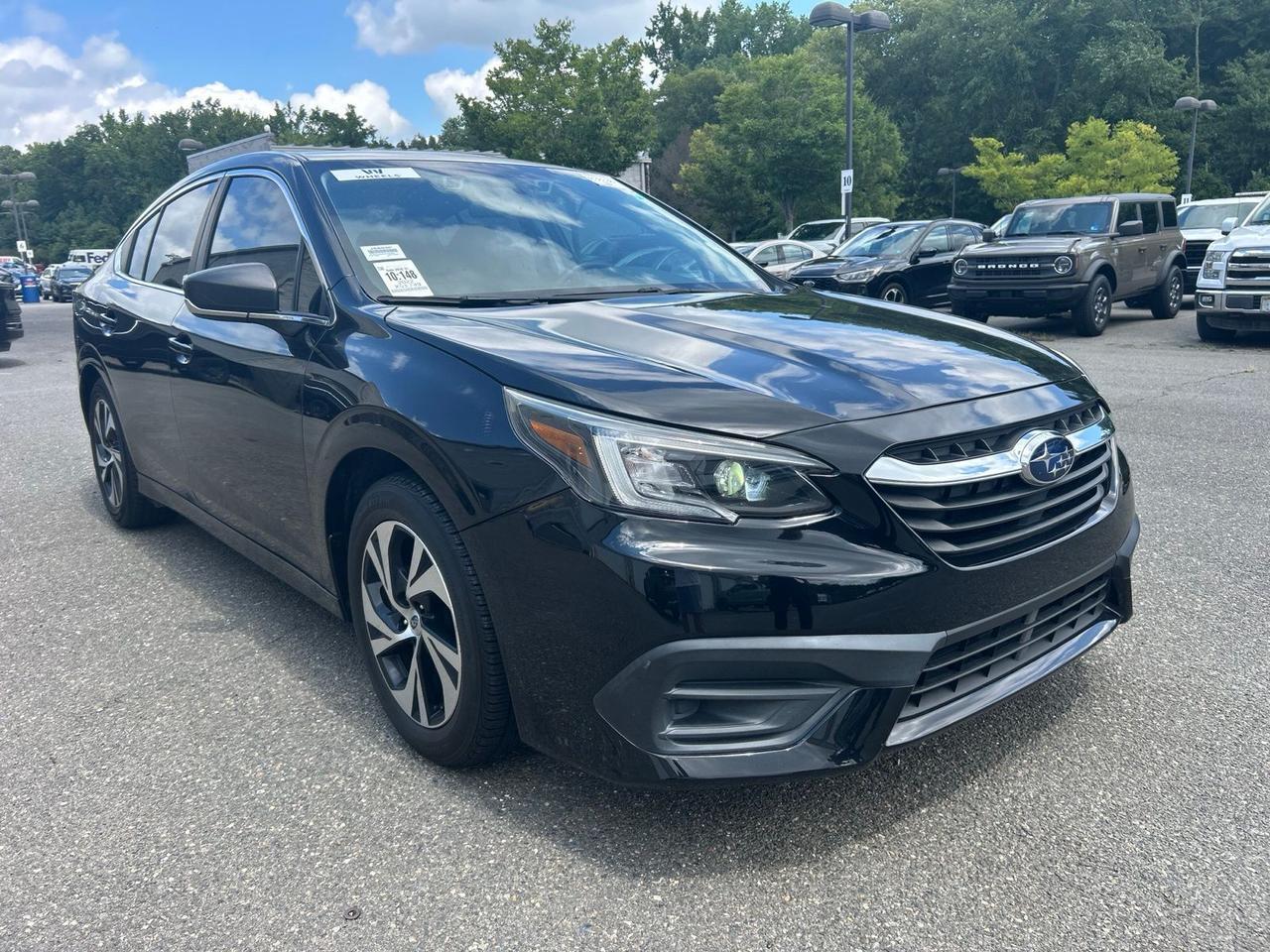 2022 Subaru Legacy Base