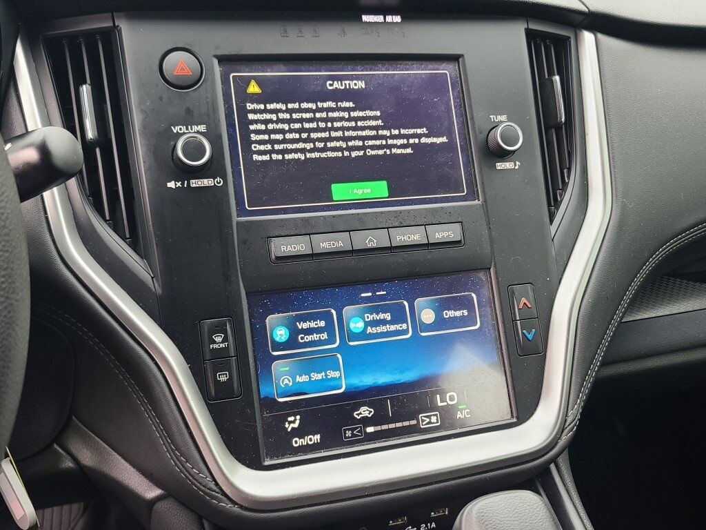 2022 Subaru Legacy Base Springfield VA