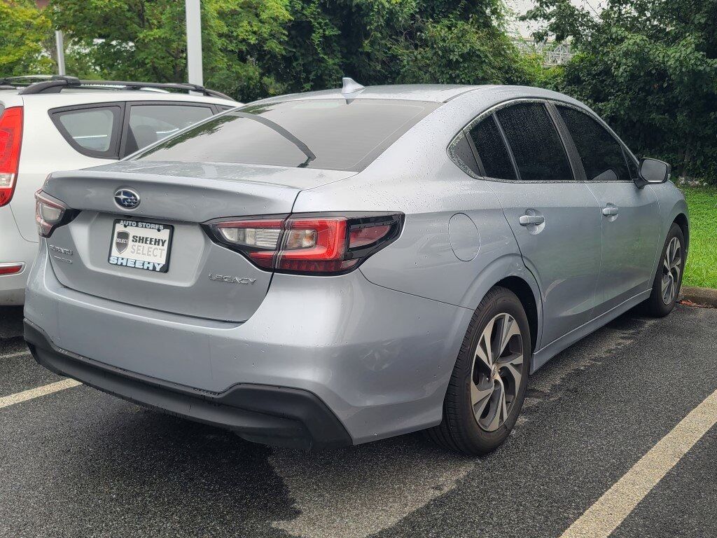 2022 Subaru Legacy Base Springfield VA