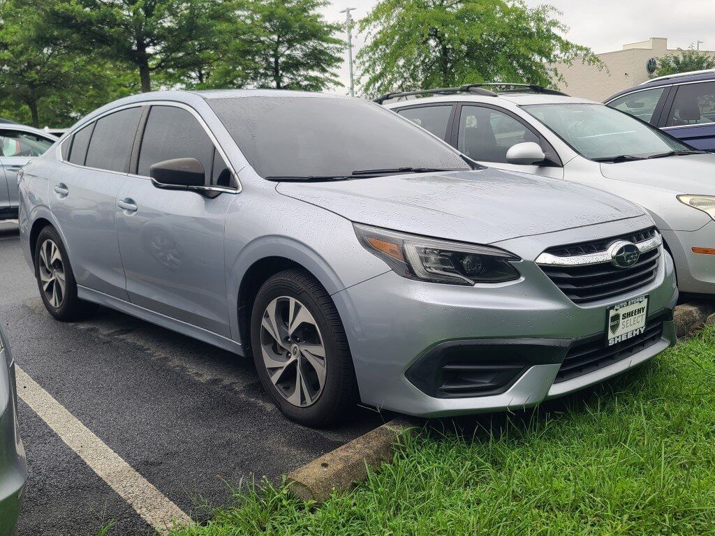 2022 Subaru Legacy Base Springfield VA