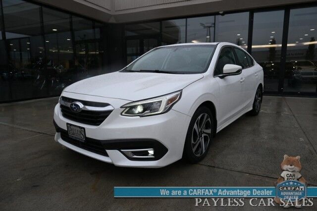 2022 Subaru Legacy