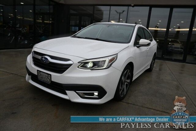 2022 Subaru Legacy Limited Wasilla AK