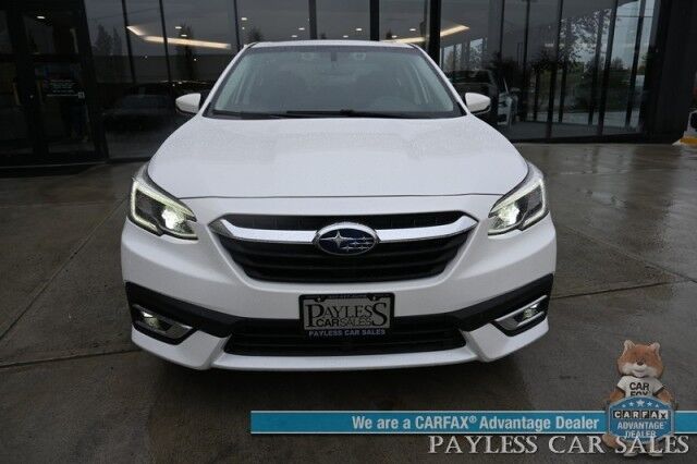 2022 Subaru Legacy Limited