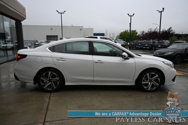2022 Subaru Legacy Limited Wasilla AK