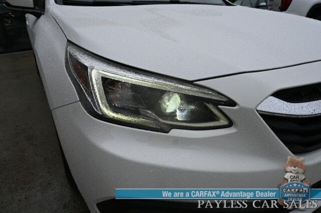 2022 Subaru Legacy Limited Wasilla AK
