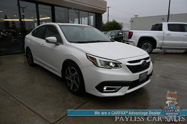 2022 Subaru Legacy Limited Wasilla AK